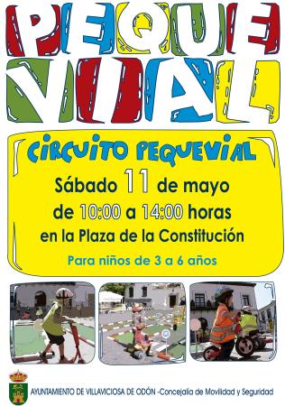 Circuito de Educación Vial "Pequevial"