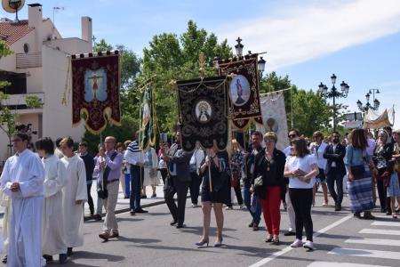 Celebración del Corpus Christi