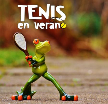 TENIS Cursos intensivos