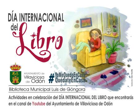 Día Internacional del LIBRO