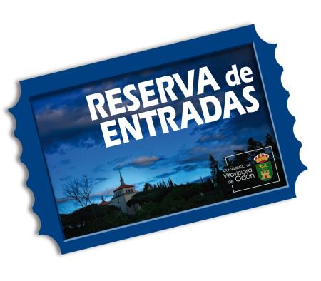 Reserva de entradas