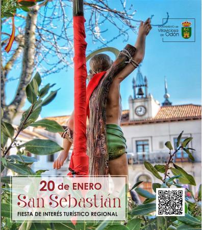 Fiesta de San Sebastián: Vísperas