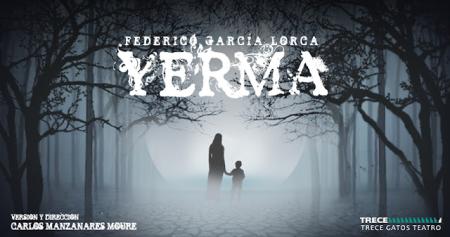 Certamen de teatro: "Yerma"