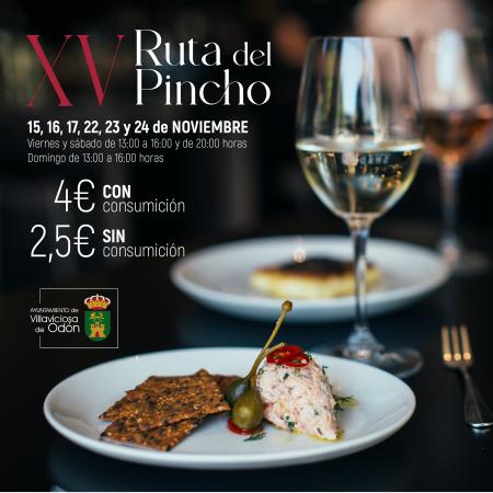 Imagen Ruta del Pincho 2024