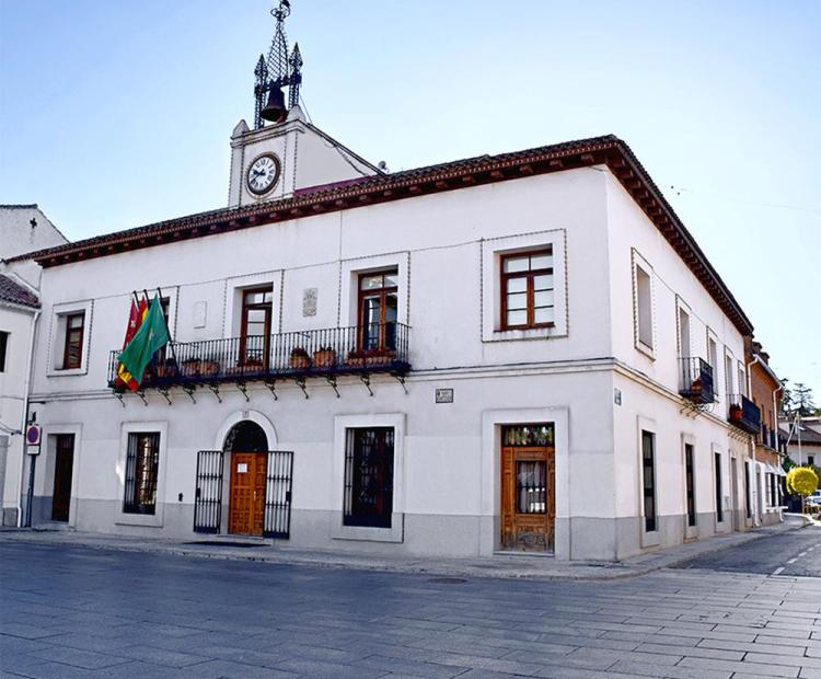 Casa consistorial
