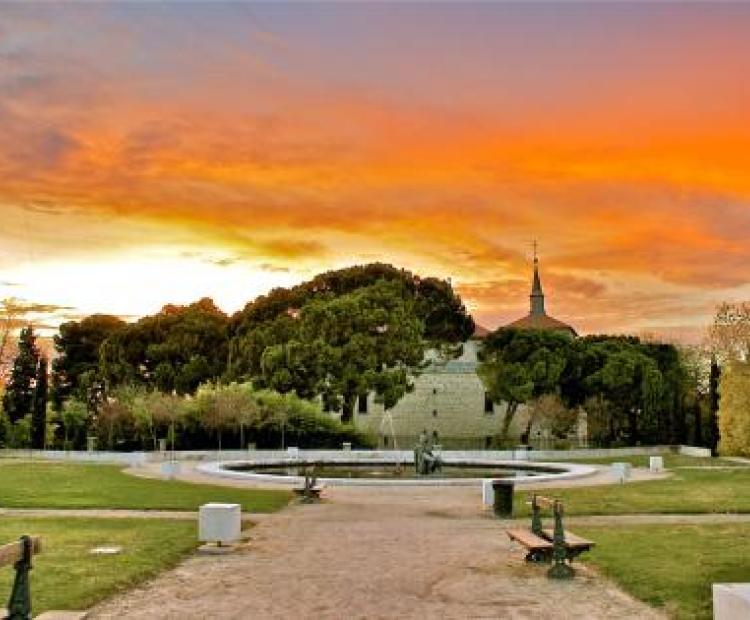 jardin historico