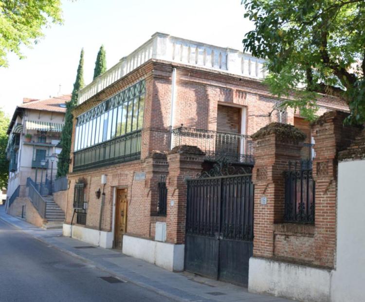 villa en gonzal calamita