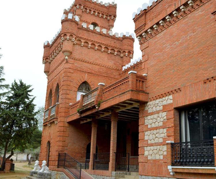 torreón de doña laura