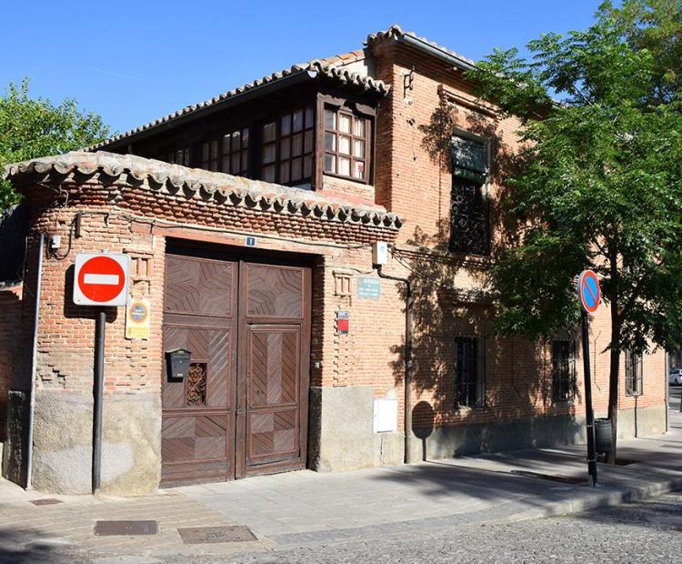 Casa parroquial