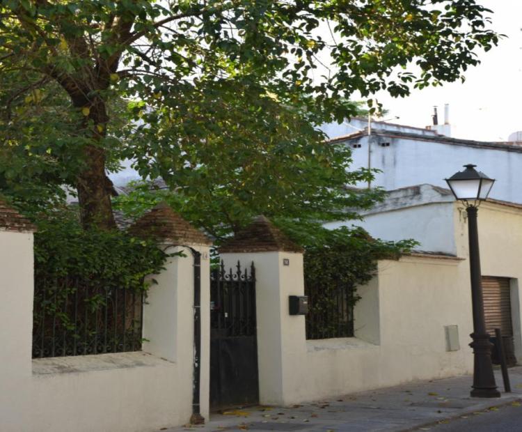 casa del general Mellado