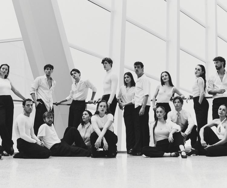Ballet Español de la Comunidad de Madrid  