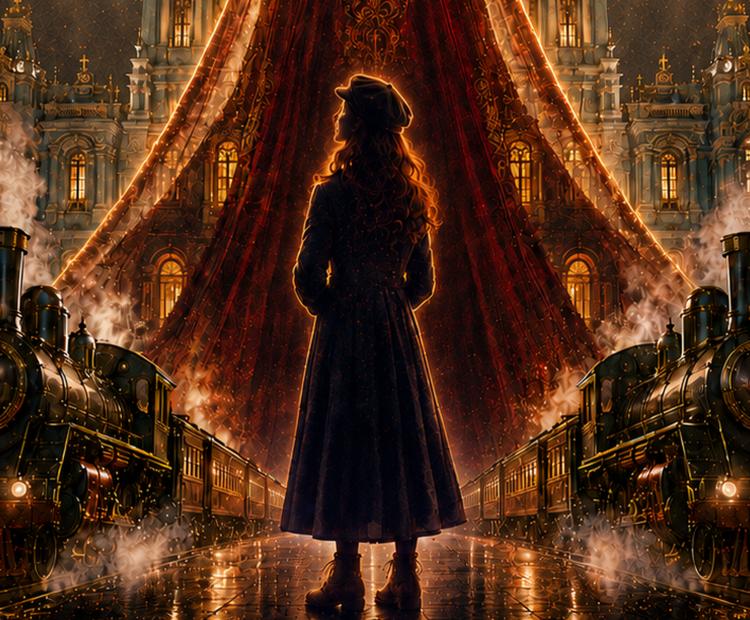 La historia de Anastasia, el musical