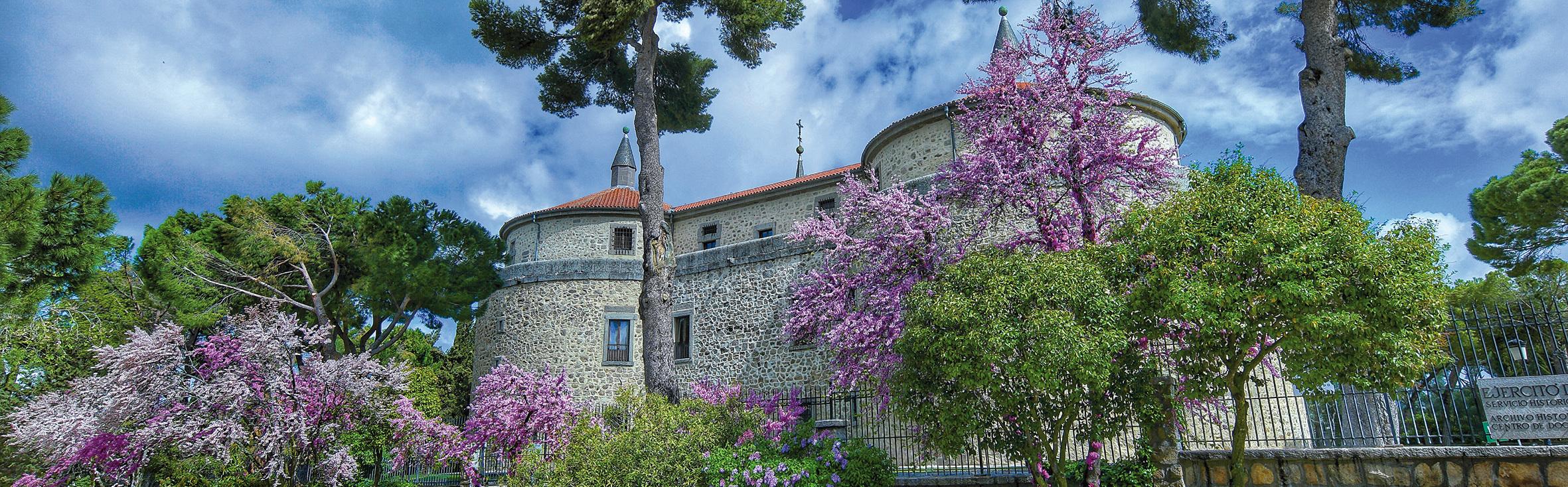 visita el castillo